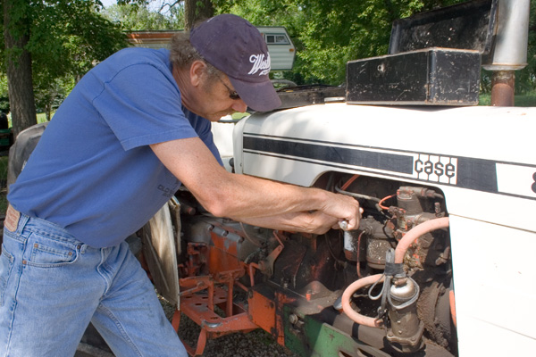 Farm Equipment Mechanic