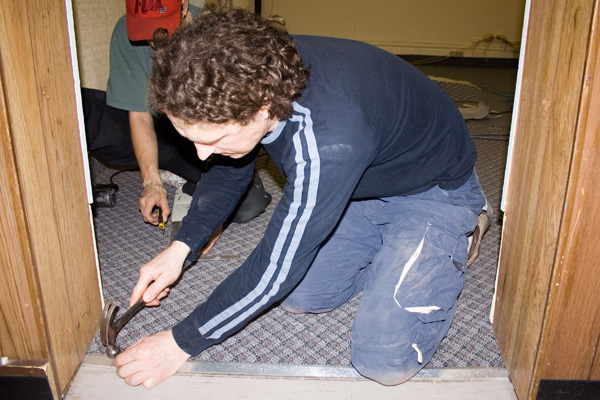 Floorcovering Installer