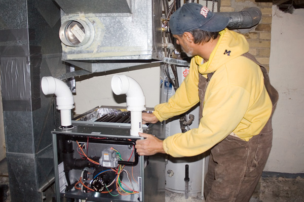 Refrigeration and Air Conditioning Mechanic