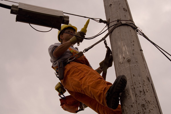 Powerline Technician