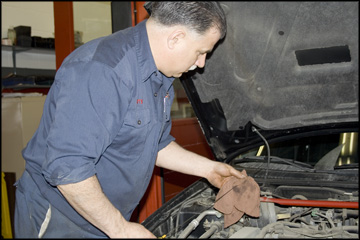 Automotive Service Technician